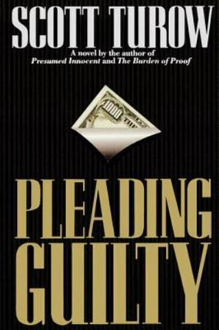 Pleading Guilty (Kindle County, #3)