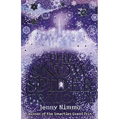 The Snow Spider Trilogy