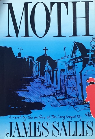 Moth (Lew Griffin, #2)