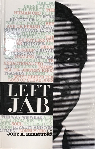 LEFT JAB