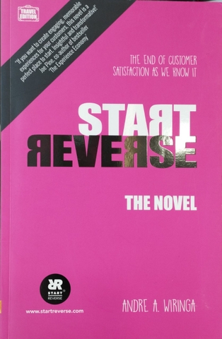 Start Reverse - The Novel (Travel Edition)