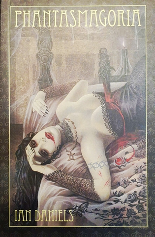 The Tarot of Vampyres [With Phantasmagoria]