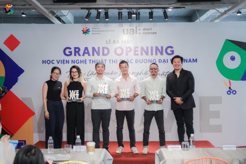 Cúp Độc Quyền đồng hành cùng 𝐧𝐡𝐚̣𝐜 𝐬𝐢̃ 𝐓𝐡𝐚𝐧𝐡 𝐁𝐮̀𝐢 tôn vinh giải thi nghệ thuật 𝐖𝐄 𝐈𝐍 𝐌𝐄 𝟐𝟎𝟐𝟑