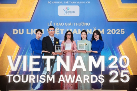 Cúp du lịch Việt Nam 2025 - Dấu ấn vàng son trên VTV1 của Cúp Độc Quyền