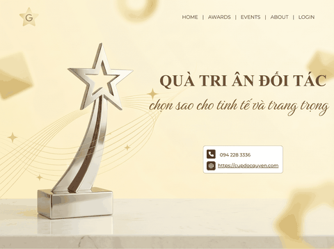 Quà tri ân đối tác: chọn sao cho tinh tế và trang trọng