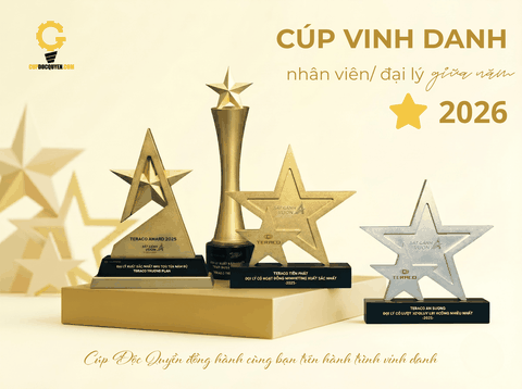 Vinh danh giữa năm: vì sao giúp doanh nghiệp bứt tốc