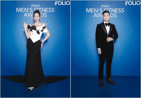 Lương Thuỳ Linh lễ vinh danh Men's Fitness Award 
