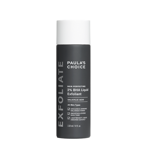 Dung dịch loại bỏ tế bào chết Skin Perfecting 2% BHA Liquid Exfoliant