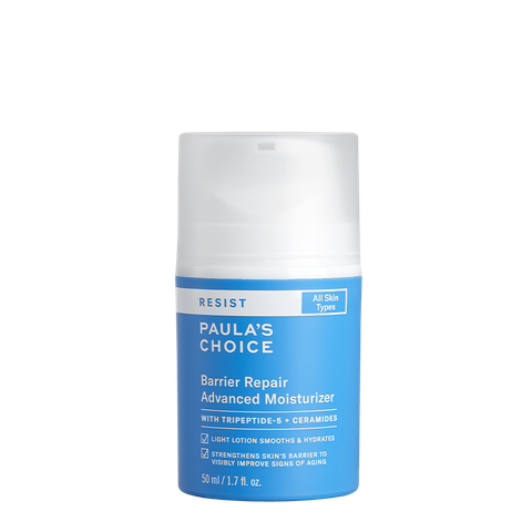 Kem dưỡng ẩm tái tạo hàng rào bảo vệ da, giảm nếp nhăn và làm săn chắc da Resist Barrier Repair Advanced Moisturizer 50ml