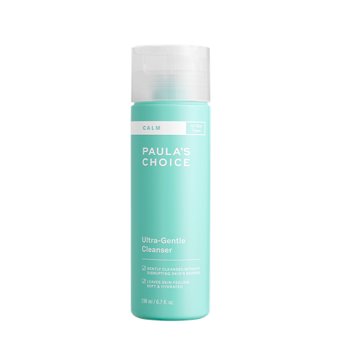 Sữa rửa mặt giúp làm sạch và làm dịu da nhạy cảm Calm Ultra-Gentle Cleanser