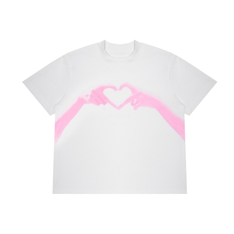 Heart Handsign Croptop