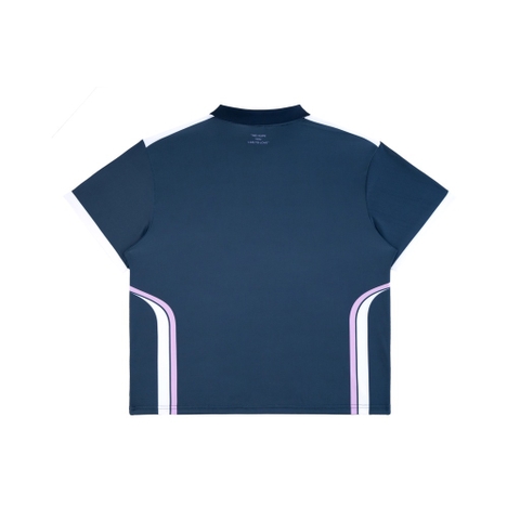 Noage x Numbers Collab Jersey Dblue