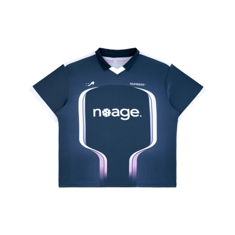 Noage x Numbers Collab Jersey Dblue