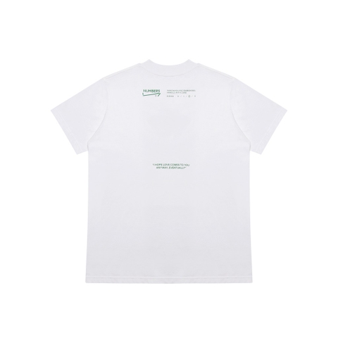 GREEN FLAG T-SHIRT