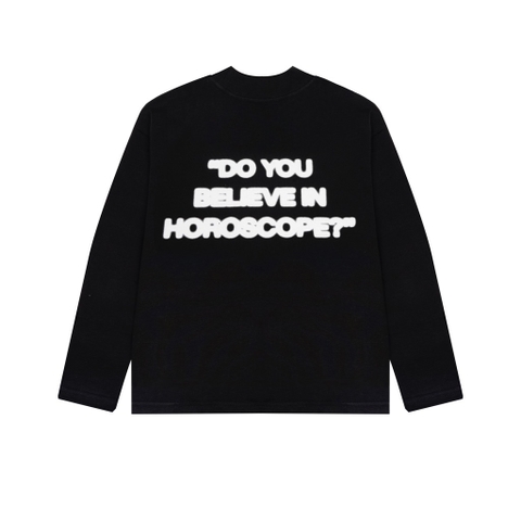 HOROSCPOE LONGSLEEVE T-SHIRT