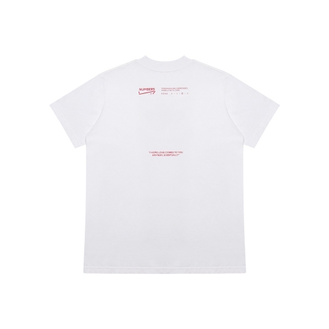 RED FLAG T-SHIRT