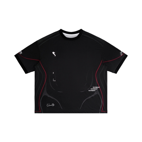Pitch BLK Jersey