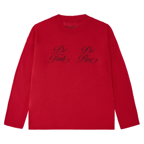 TÌNH BẠC LONGSLEEVE