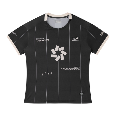Numbers X Jorgabola IMPACT Jersey - Dark Grey
