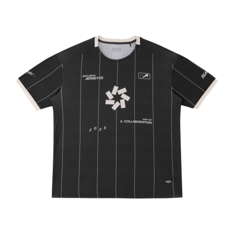 Numbers X Jorgabola IMPACT Jersey - Dark Grey