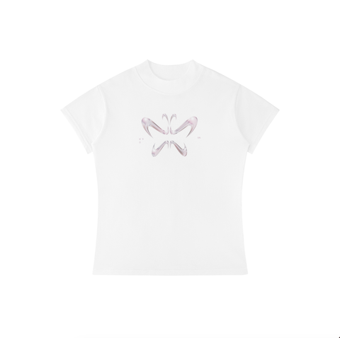 EMSLAY T-SHIRT - WHITE