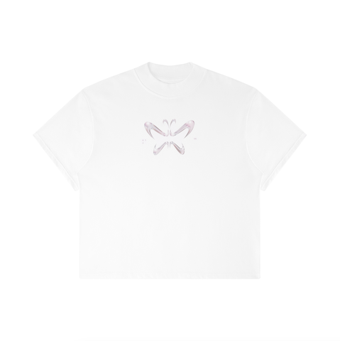 EMSLAY T-SHIRT - WHITE