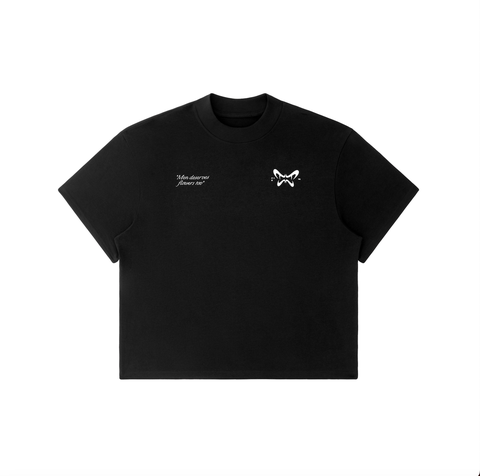ASLAY T-SHIRT BLACK