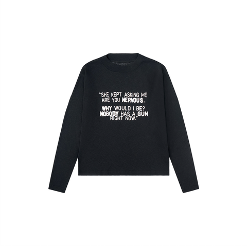 GUN Longsleeve