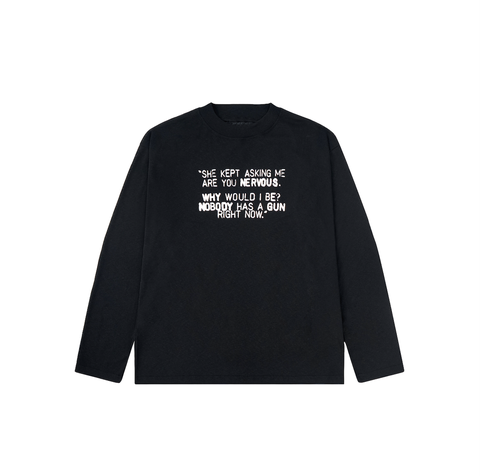 GUN Longsleeve