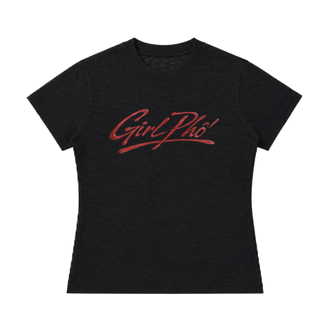 Girl Phố QAS x Numbers Black