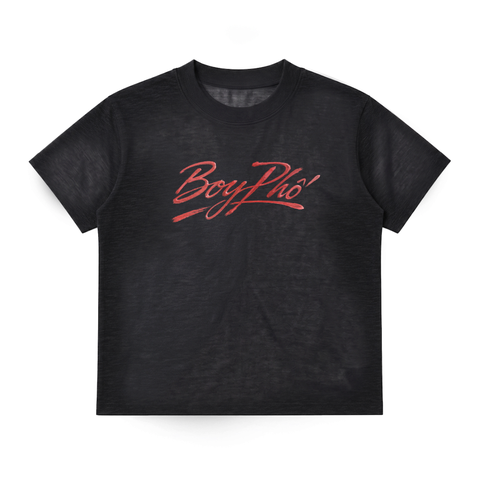 Boy Phố QAS x Numbers Black