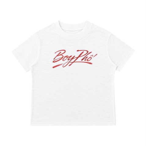 Boy Phố QAS x Numbers White