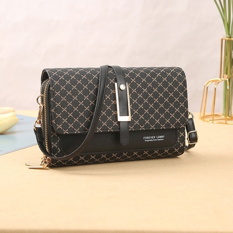 Túi Xách Nữ Đeo Chéo Sang Trọng Phong Cách Hàn Quốc TVNN453