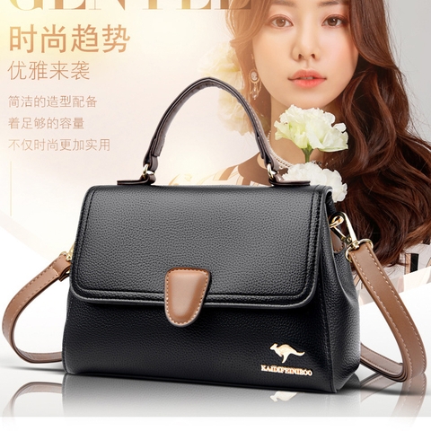 Túi Xách Nữ Đeo Vai Cao Cấp Phong Cách Hiện Đại Âu Mỹ TVNN436