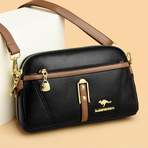 Túi Xách Nữ Đeo Vai Cao Cấp Phong Cách Hiện Đại Âu Mỹ TVNN476