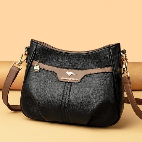 Túi Xách Nữ Đeo Vai Cao Cấp Phong Cách Hiện Đại Âu Mỹ TVNN477