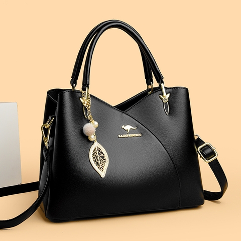 Túi Xách Nữ Đeo Vai Cao Cấp Phong Cách Hiện Đại Âu Mỹ TVNN496