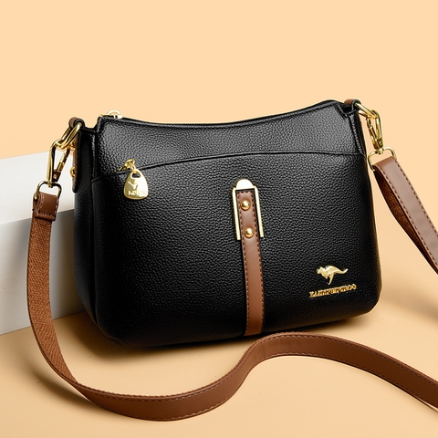 Túi Xách Nữ Đeo Vai Cao Cấp Phong Cách Hiện Đại Âu Mỹ TVNN498