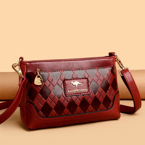 Túi Xách Nữ Đeo Vai Cao Cấp Phong Cách Hiện Đại Âu Mỹ TVNN497