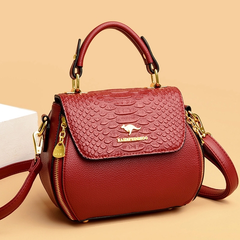 Túi Xách Nữ Đeo Vai Cao Cấp Phong Cách Hiện Đại Âu Mỹ TVNN493