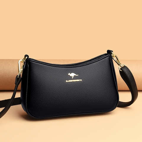 Túi Xách Nữ Đeo Vai Cao Cấp Phong Cách Hiện Đại Âu Mỹ TVNN490