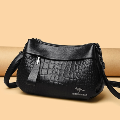 Túi Xách Nữ Đeo Vai Cao Cấp Phong Cách Hiện Đại Âu Mỹ TVNN488