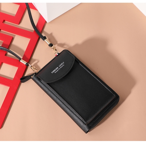 Túi Đeo Chéo Nữ Điện Thoại Dễ Thương Phong Cách Hàn Quốc TVNN298