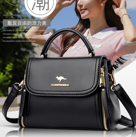 Túi Xách Nữ Đeo Vai Cao Cấp Phong Cách Hiện Đại Âu Mỹ TVNN367