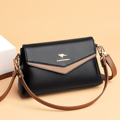 Túi Xách Nữ Đeo Vai Cao Cấp Phong Cách Hiện Đại Âu Mỹ TVNN430