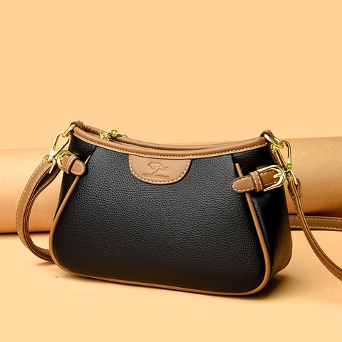 Túi Xách Nữ Đeo Vai Cao Cấp Phong Cách Hiện Đại Âu Mỹ TVNN431