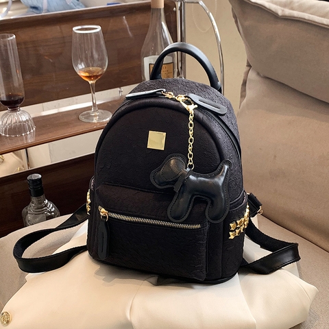 Balo Nữ Thời Trang Cao Cấp Phong Cách Hàn Quốc TVNN444