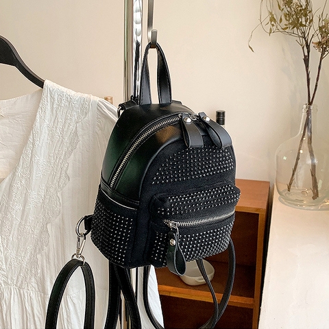 Balo Nữ Thời Trang Cao Cấp Phong Cách Hàn Quốc TVNN446