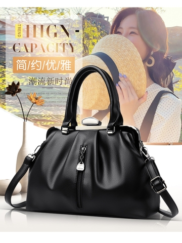 Túi Xách Nữ Đeo Vai Cao Cấp Phong Cách Hiện Đại Âu Mỹ TVNN467