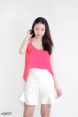 Áo Dây Nữ Đan Chéo Lưng Xuất Khẩu Chính Hãng AGR29